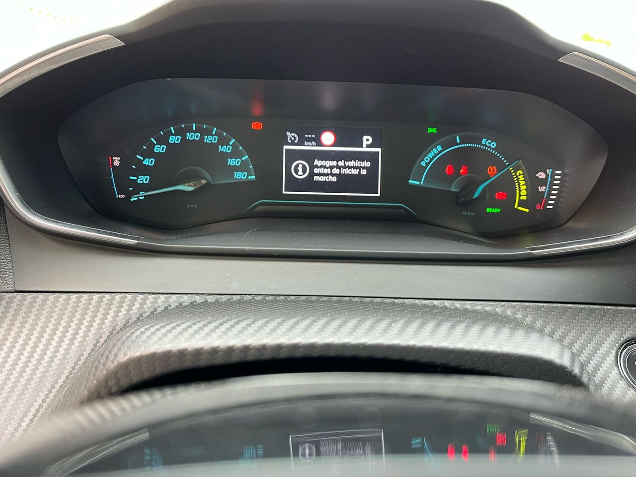 Peugeot e-2008 ACTIVE ELECTRICO 136 CV  - Foto 2