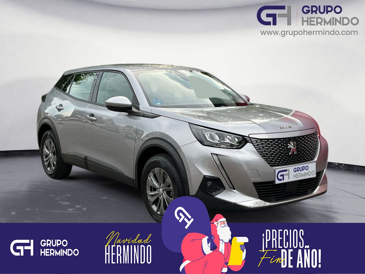 Peugeot e-2008 ACTIVE ELECTRICO 136 CV  - Foto 2