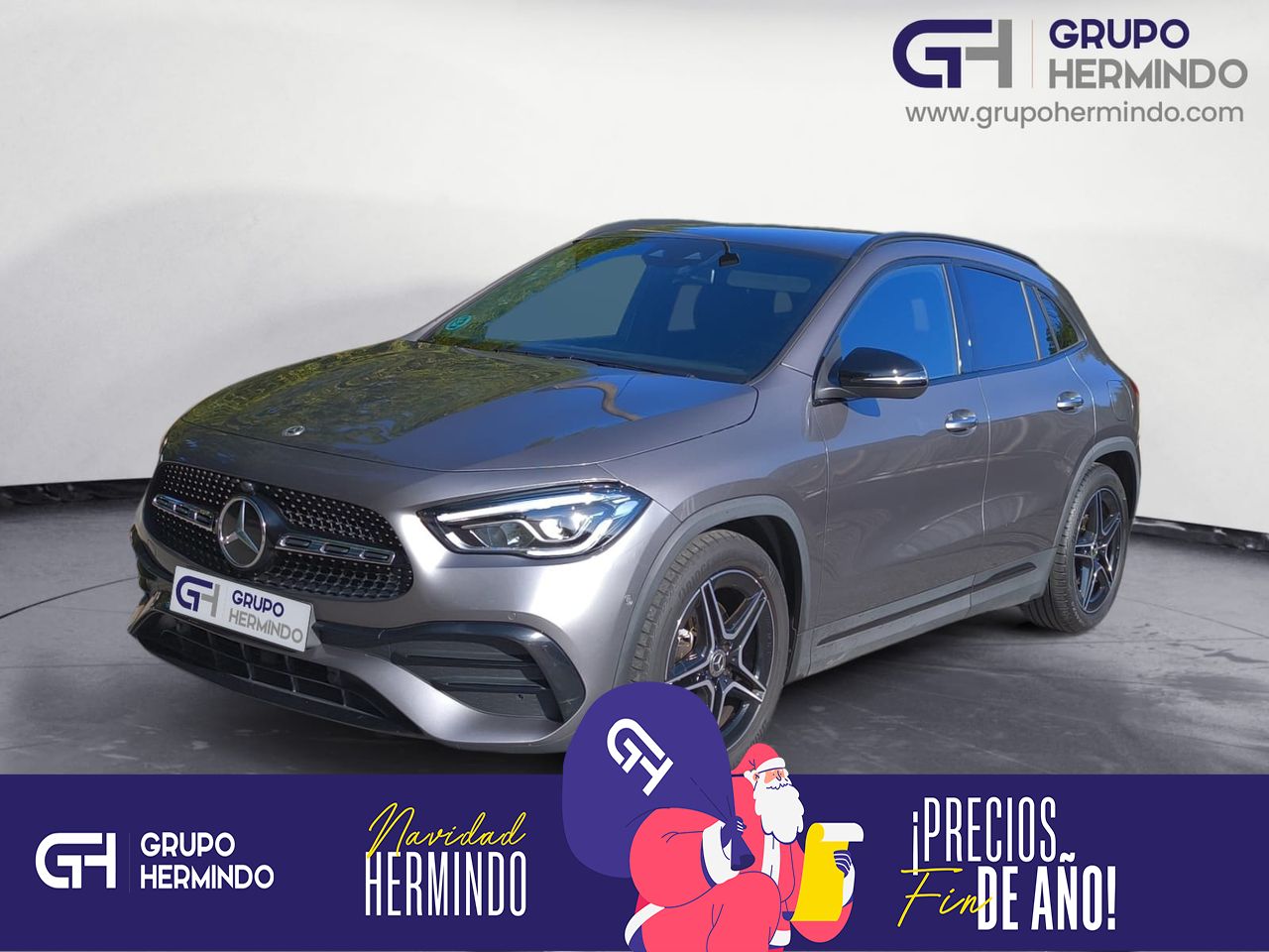 Mercedes GLA 200 D  - Foto 2