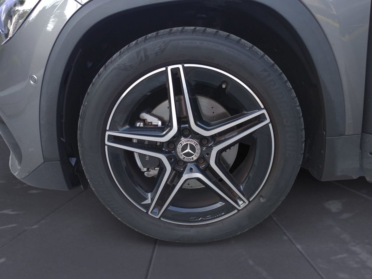 Mercedes GLA 200 D  - Foto 2