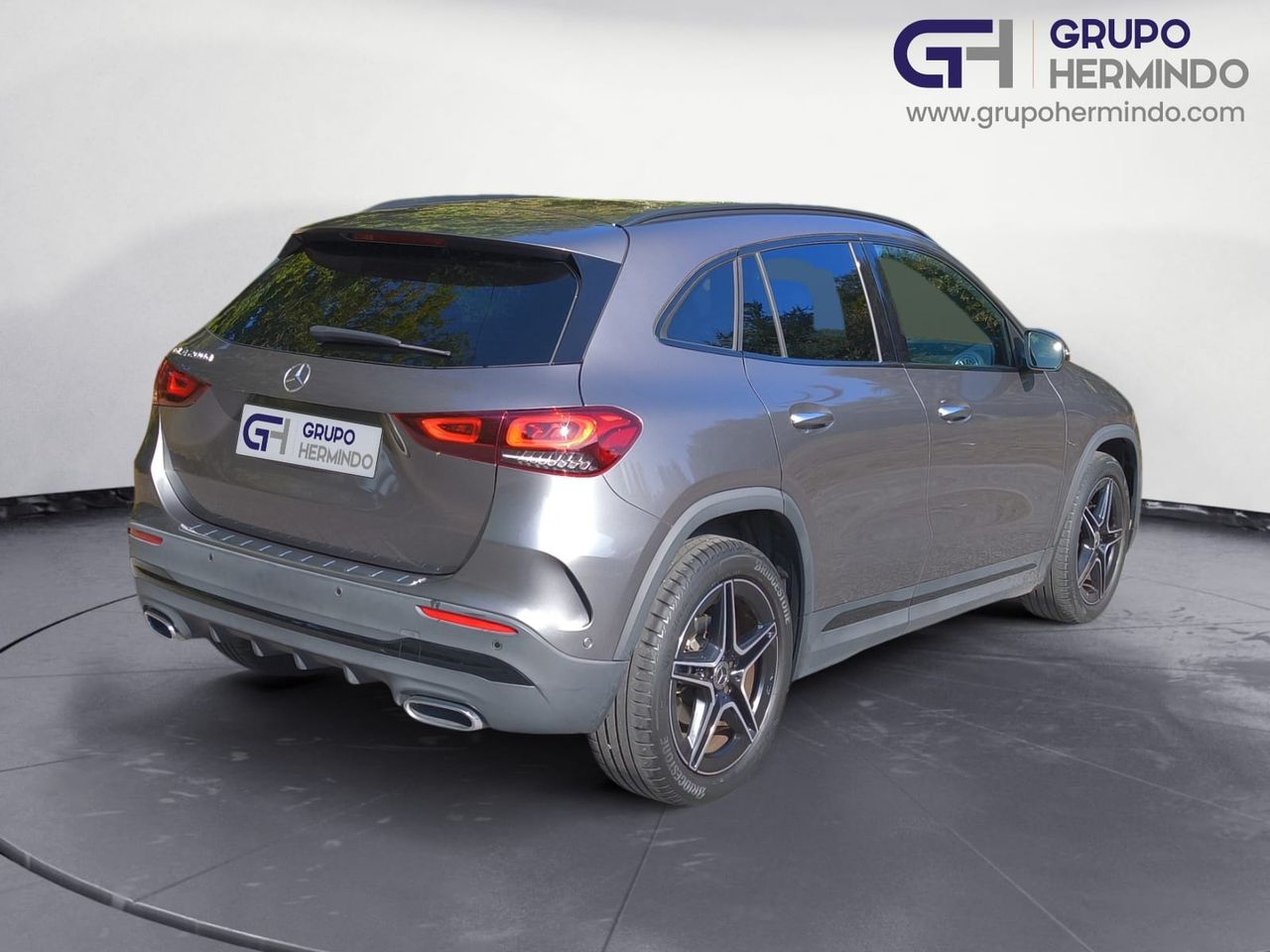 Mercedes GLA 200 D  - Foto 2