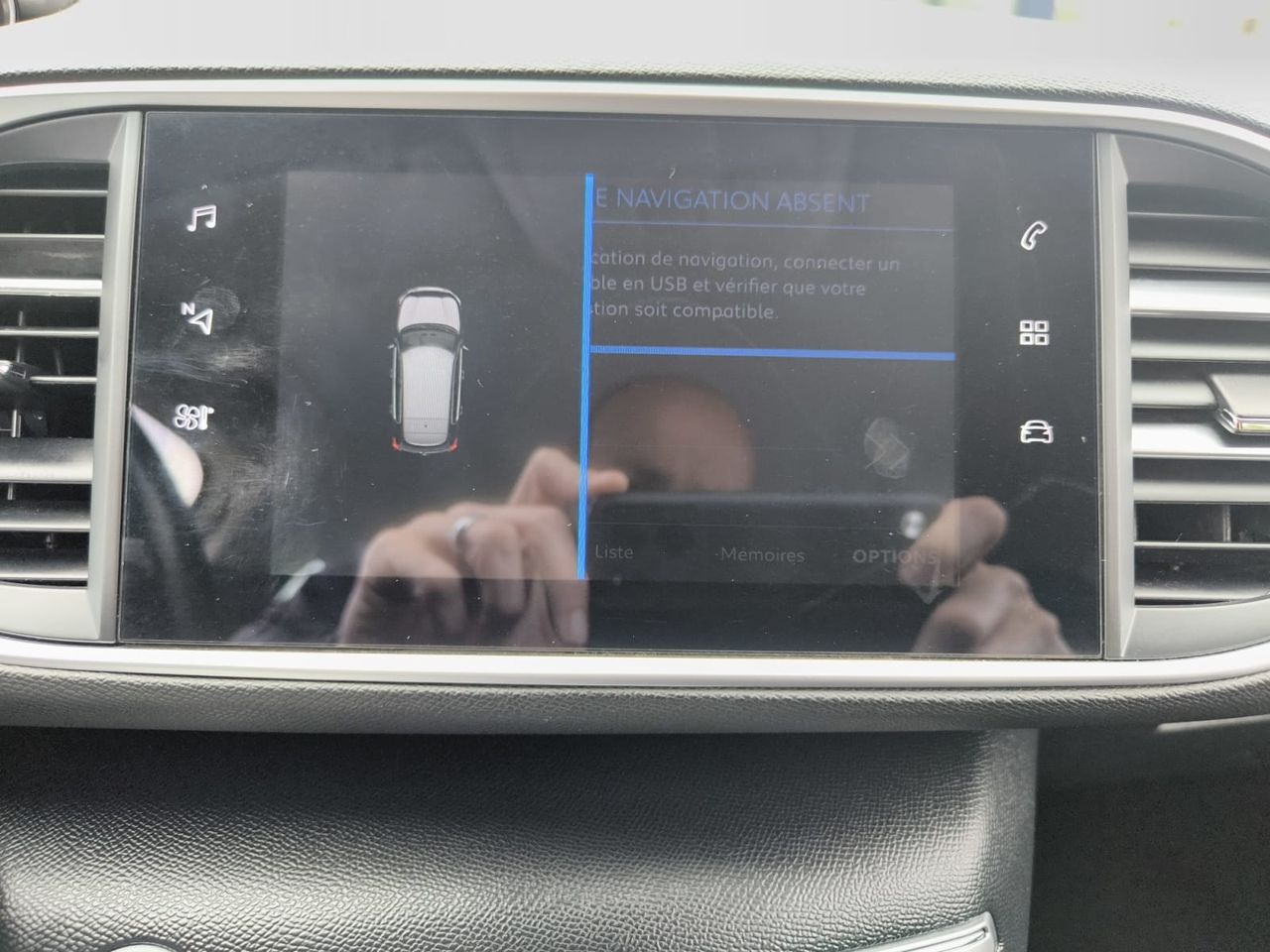 Peugeot 308 STYLE BLUE HDI 100 CV  - Foto 2