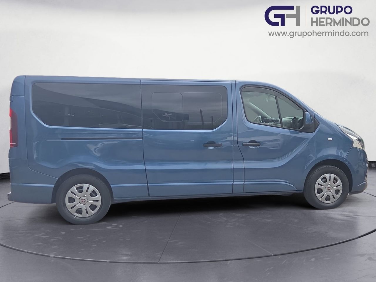 Fiat Talento CB 1.6 BASE LARGO 120 CV  - Foto 2