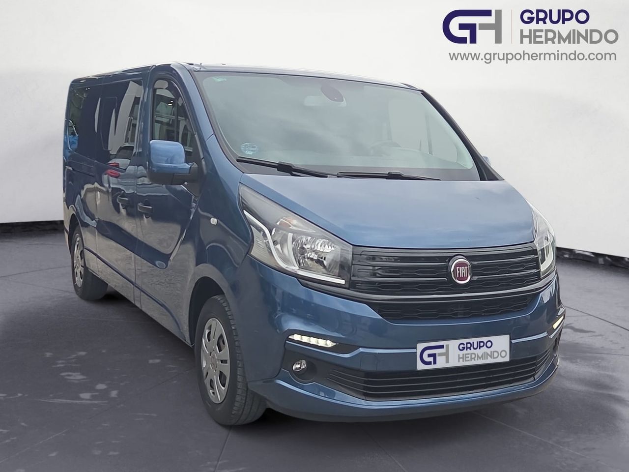 Fiat Talento CB 1.6 BASE LARGO 120 CV  - Foto 2