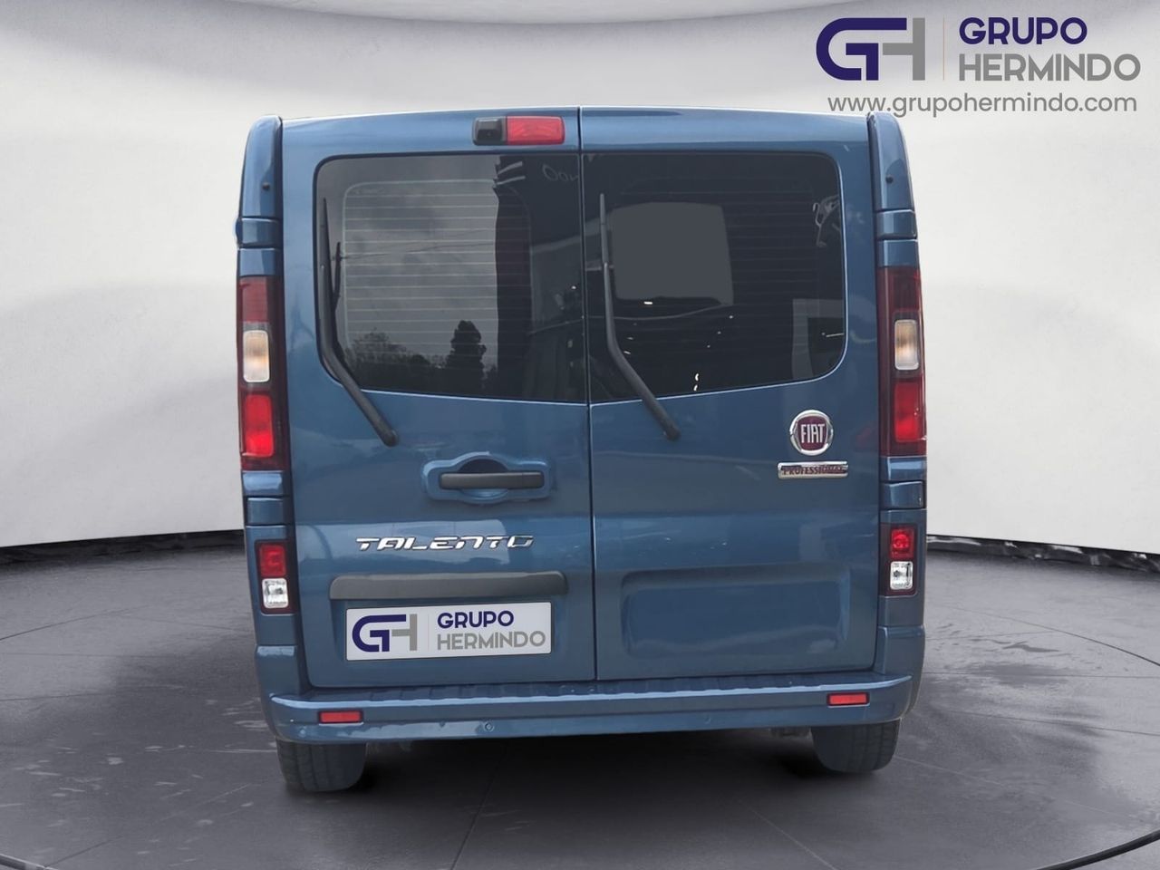 Fiat Talento CB 1.6 BASE LARGO 120 CV  - Foto 2