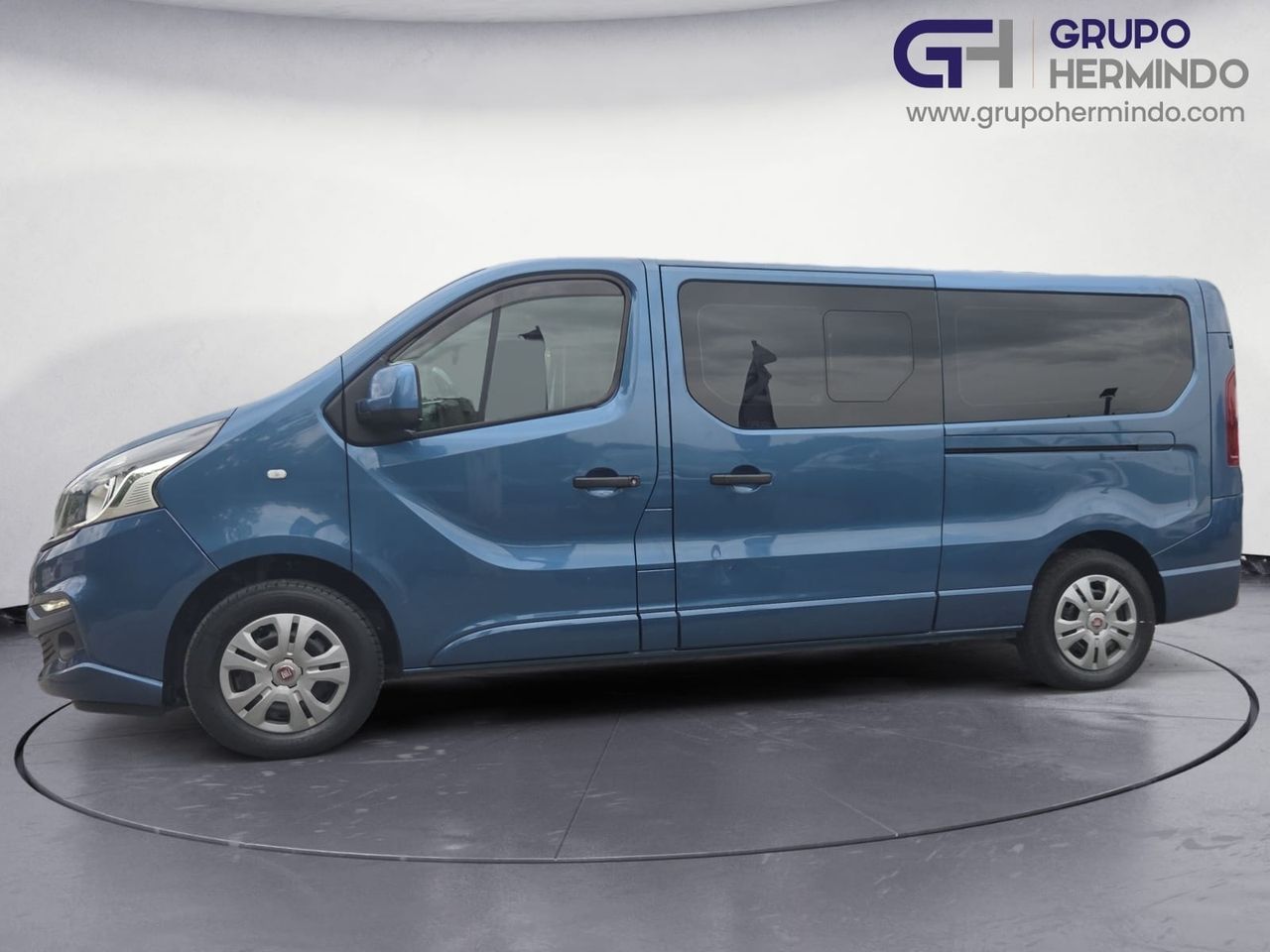 Fiat Talento CB 1.6 BASE LARGO 120 CV  - Foto 2