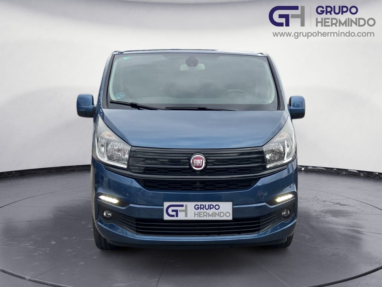 Fiat Talento CB 1.6 BASE LARGO 120 CV  - Foto 2
