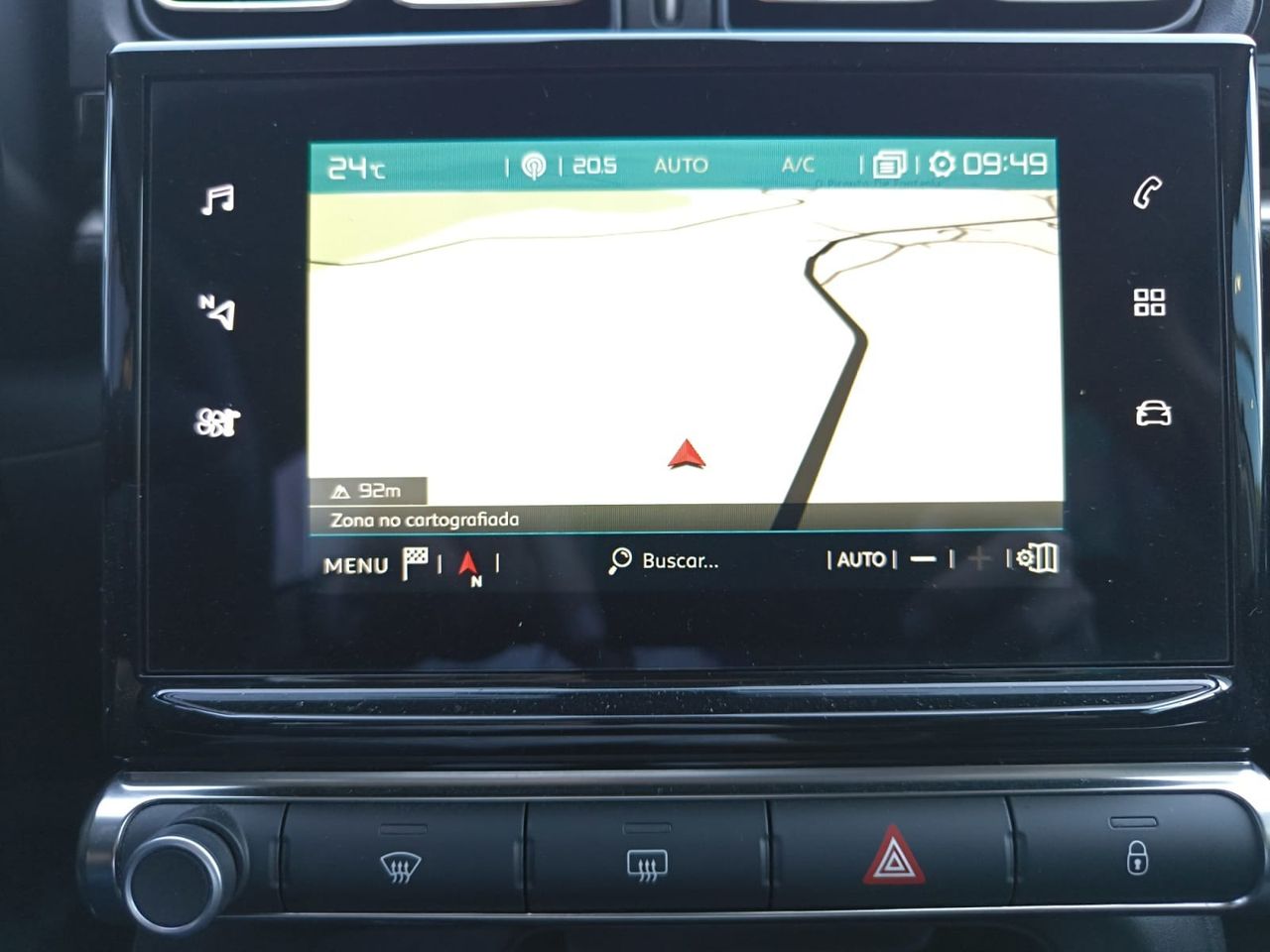 Citroën C3 BLUE HDI 100 CV SHINE  - Foto 2