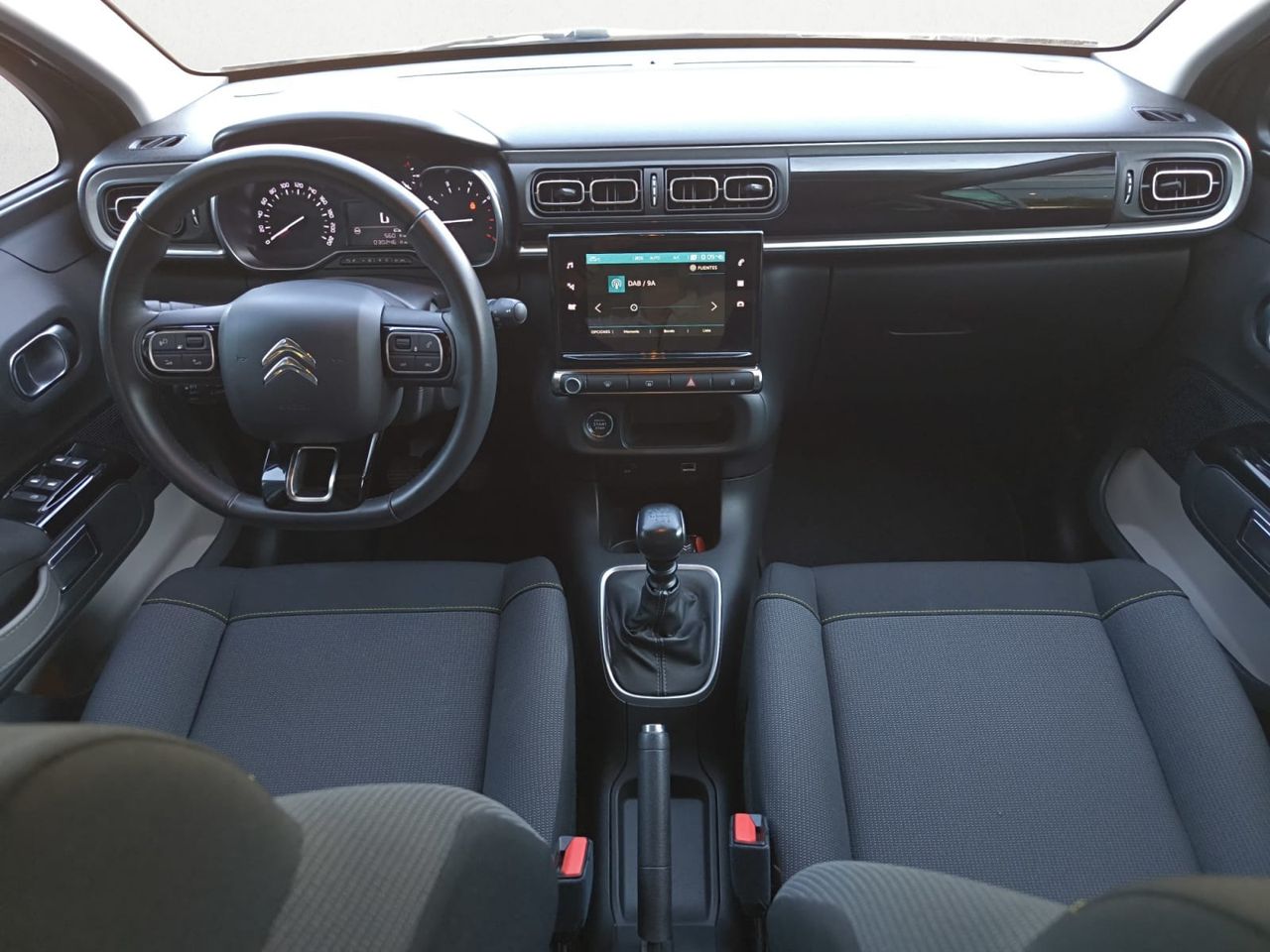 Citroën C3 BLUE HDI 100 CV SHINE  - Foto 2