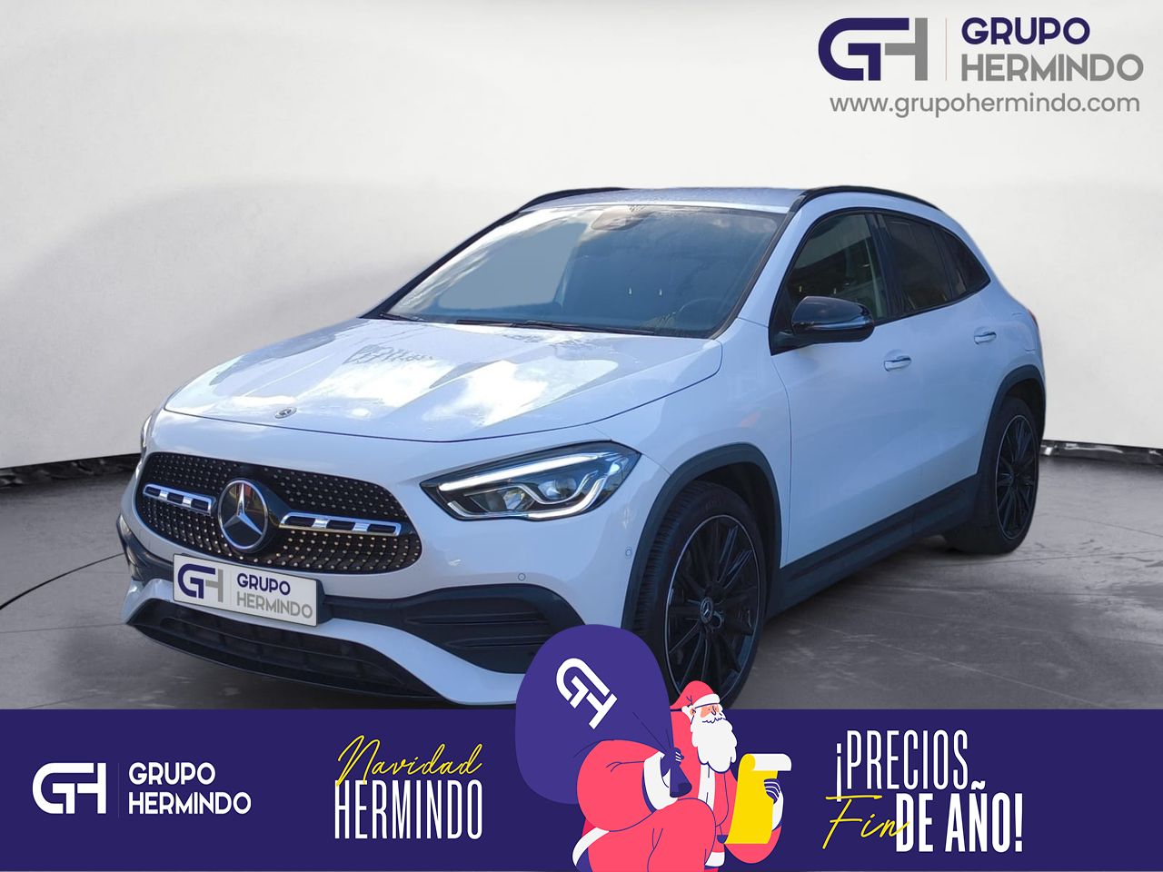 Mercedes GLA 200 D 4 MATIC AMG LINE LL 20 