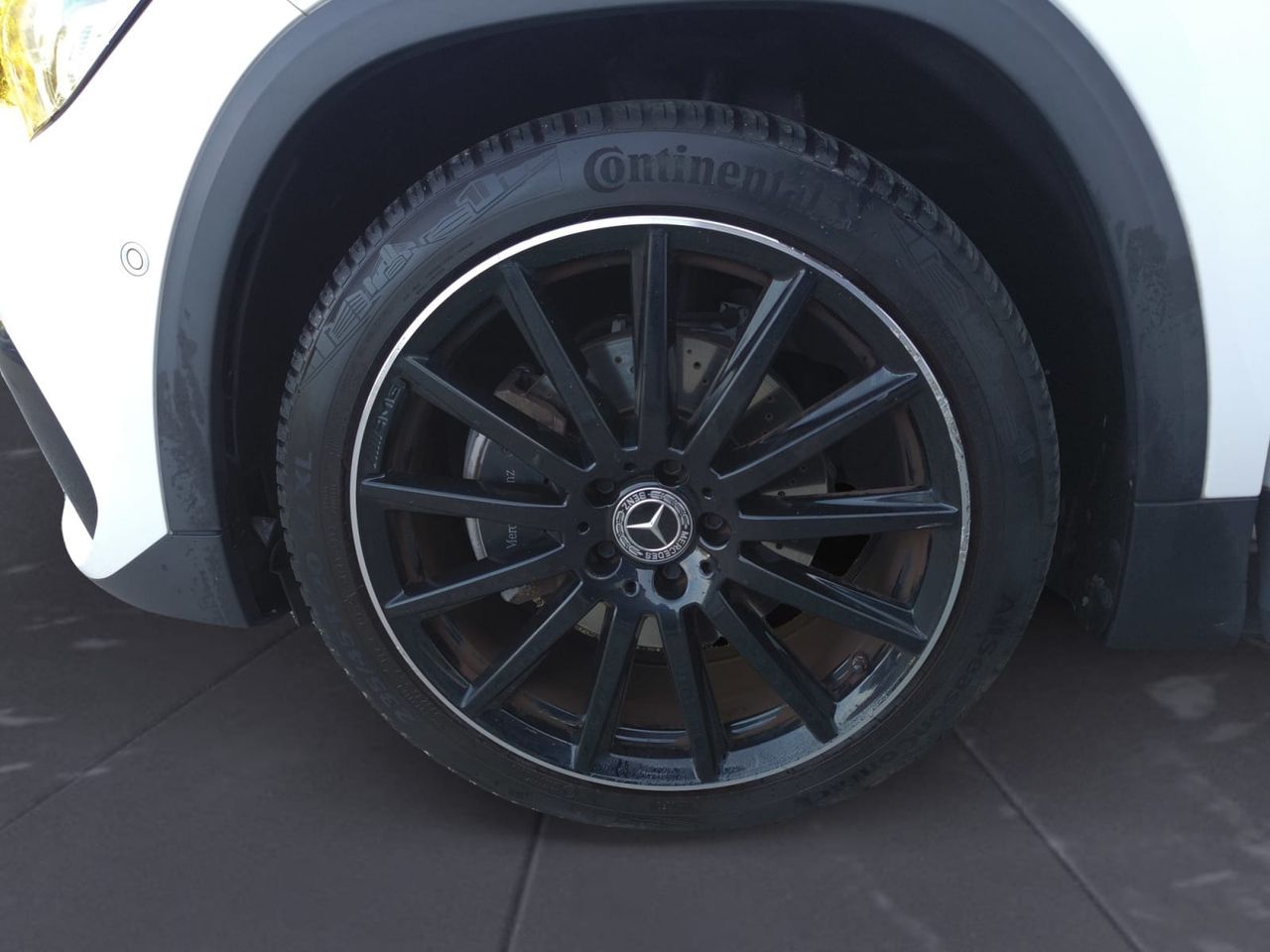 Mercedes GLA 200 D 4 MATIC AMG LINE LL 20 