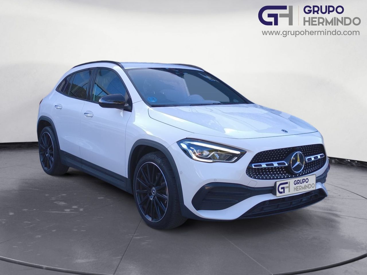 Mercedes GLA 200 D 4 MATIC AMG LINE LL 20 