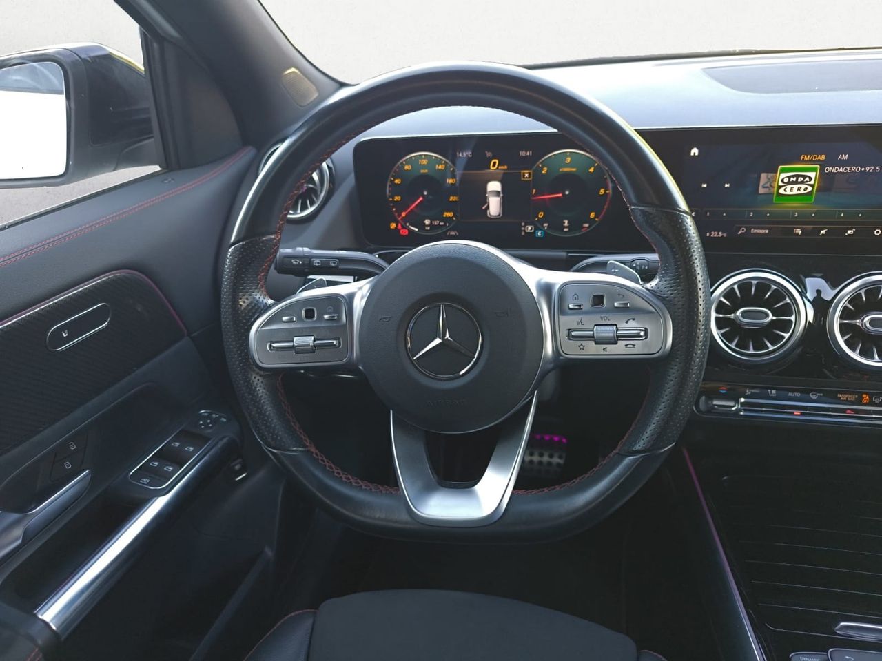 Mercedes GLA 200 D 4 MATIC AMG LINE LL 20 