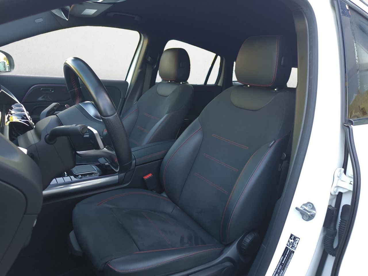 Mercedes GLA 200 D 4 MATIC AMG LINE LL 20 