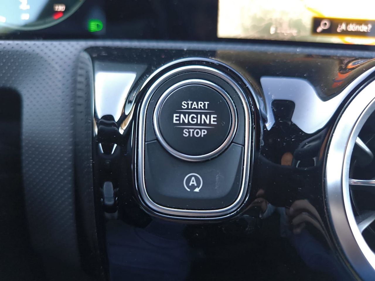 Mercedes CLA 200 D DCT SHOOTING BRAKE AMG LINE+PAQ PREMIUM+ SMARTPHONE  - Foto 2