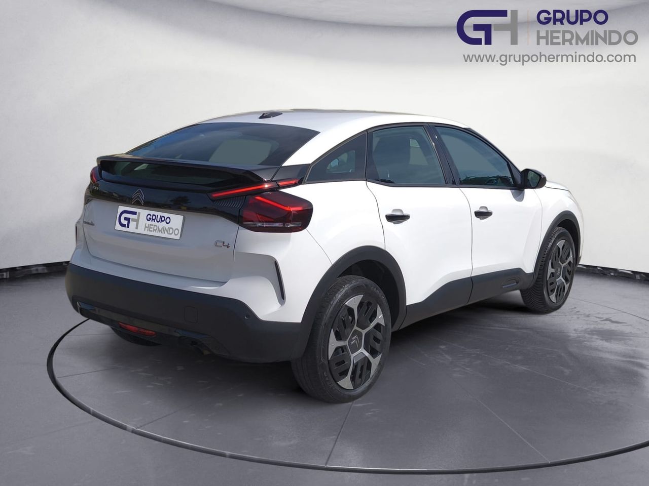 Citroën C4 BLUE HDI 110 CV  - Foto 2