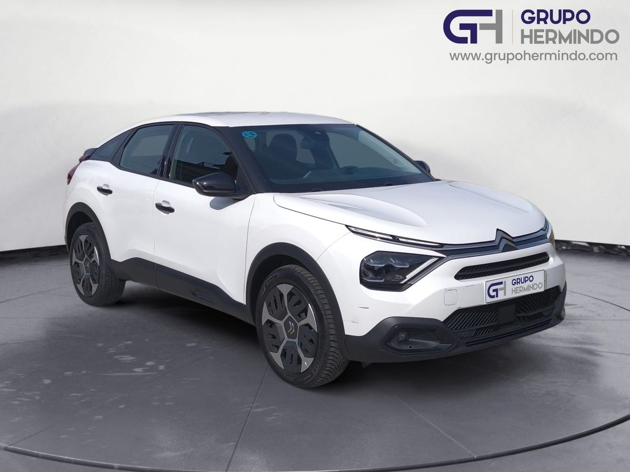 Citroën C4 BLUE HDI 110 CV  - Foto 2