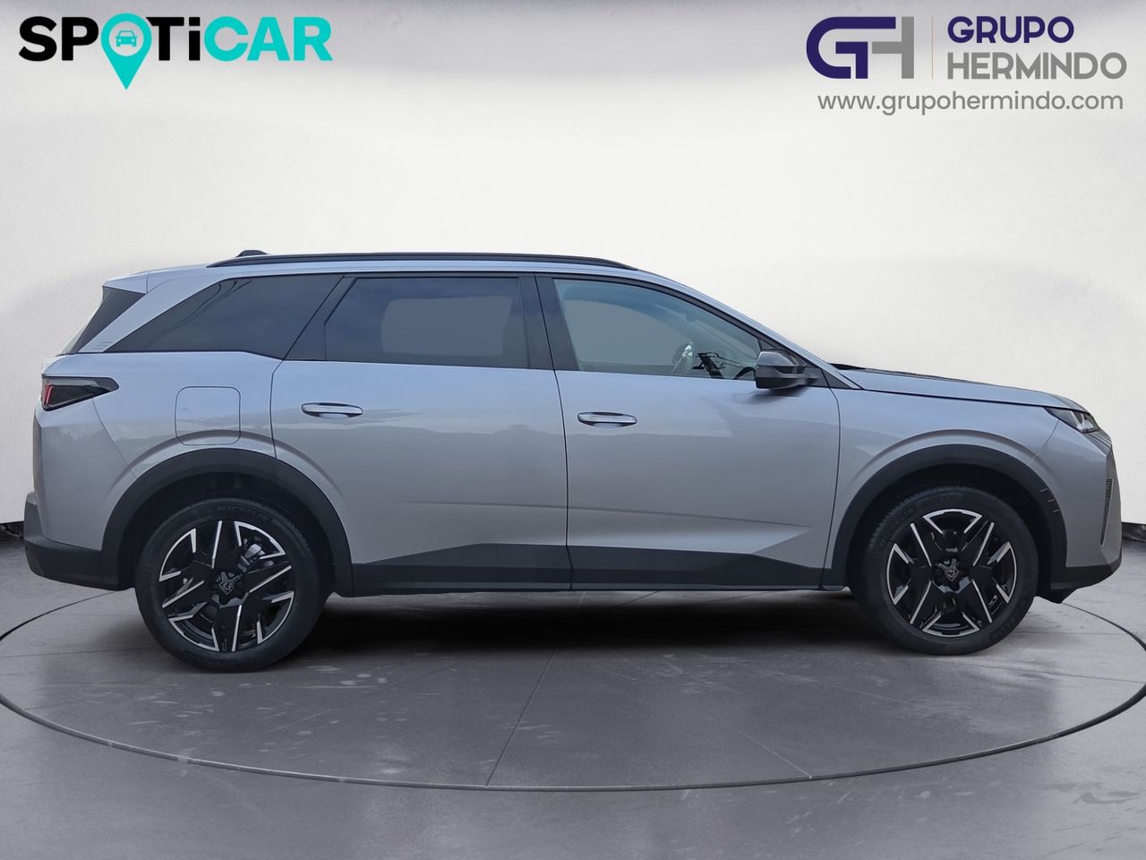 Peugeot 5008 5008 Allure HYBRID 145 eDCS6  - Foto 2