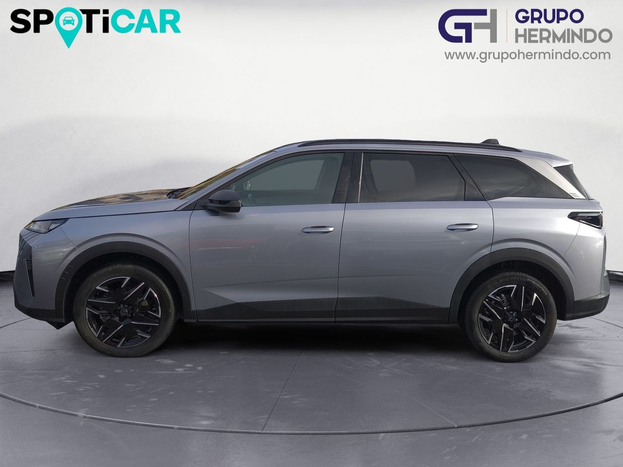 Peugeot 5008 Allure HYBRID 145 eDCS6  - Foto 2