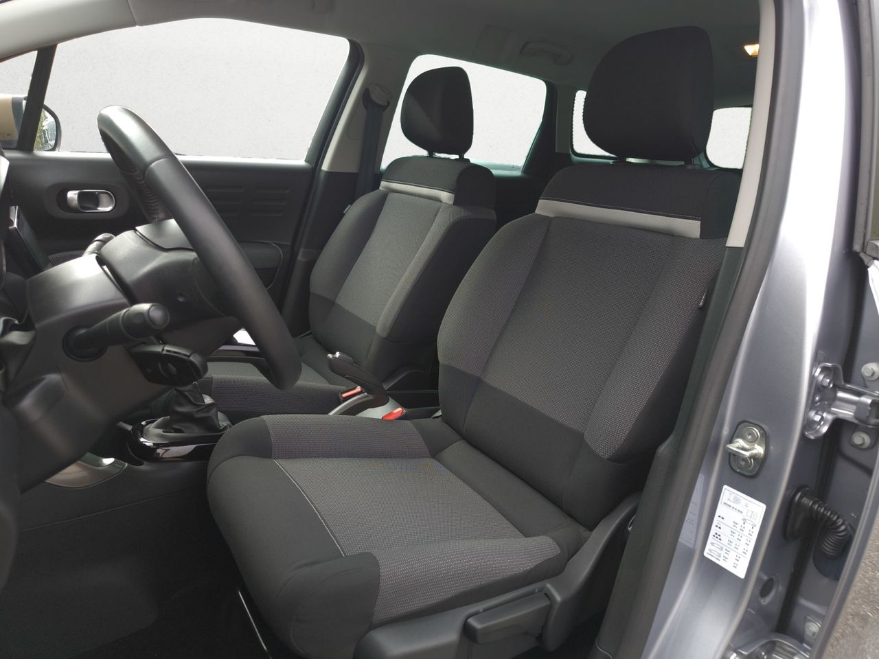 Citroën C3 Aircross C-SERIES  - Foto 2