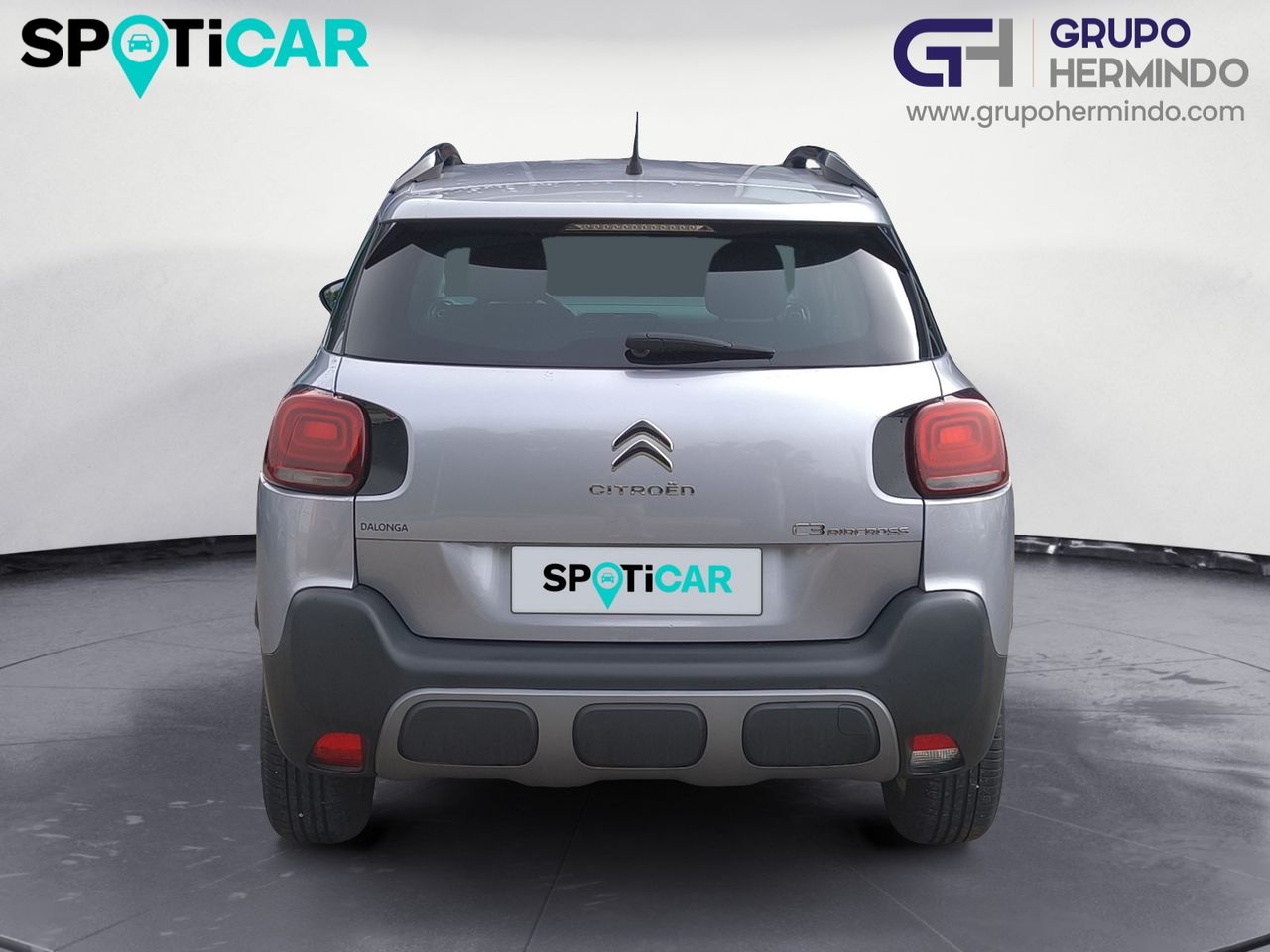 Citroën C3 Aircross C-SERIES  - Foto 2