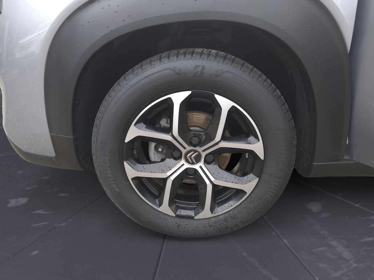 Citroën C3 Aircross C-SERIES  - Foto 2