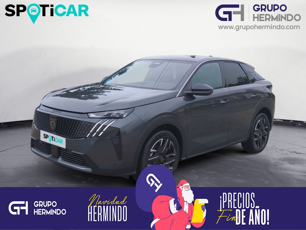 Peugeot 3008 Hybrid ALLURE  - Foto 2