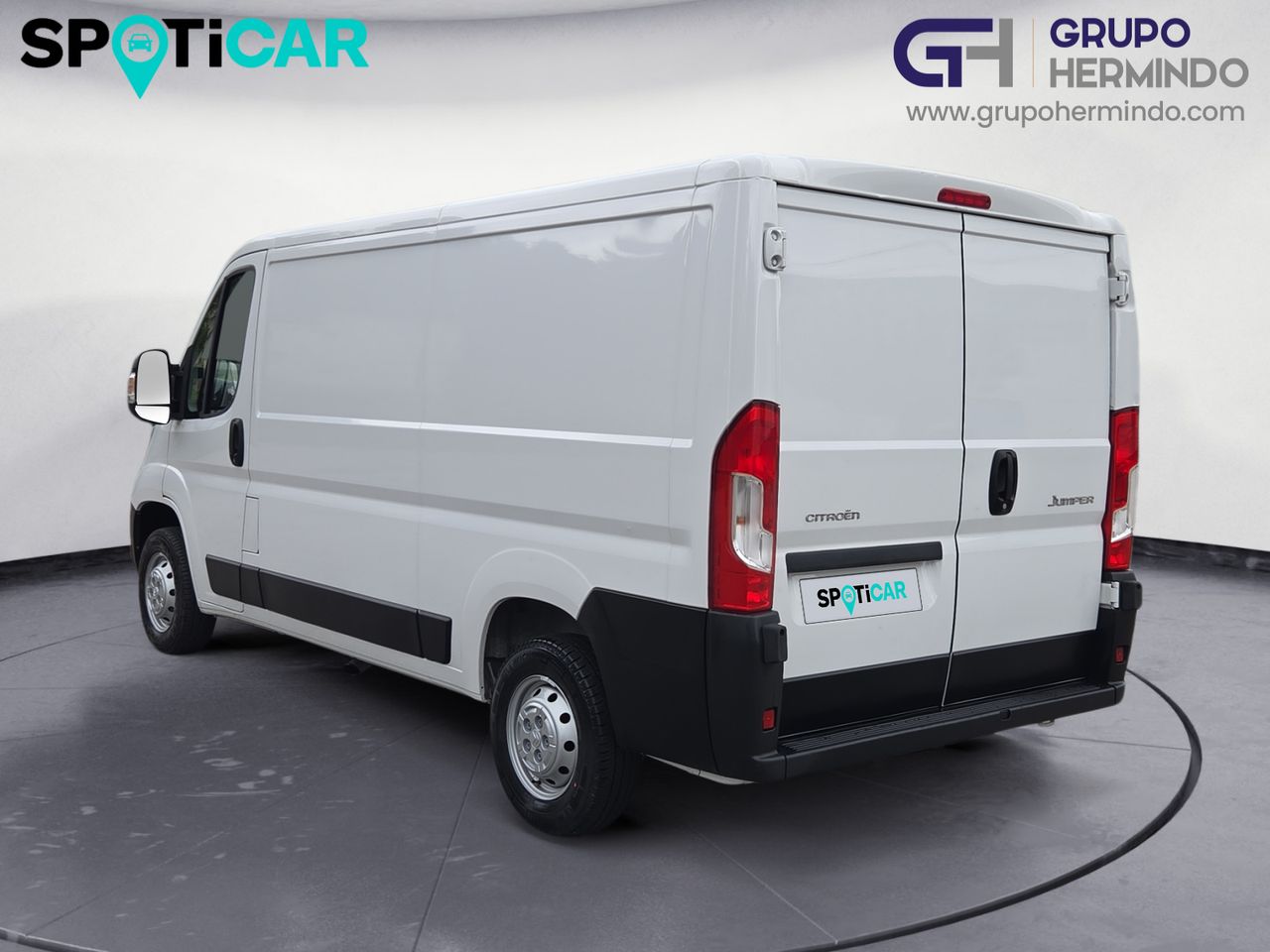 Citroën Jumper FG 33 L2 H1 BLUE HDI 140 CV  - Foto 2