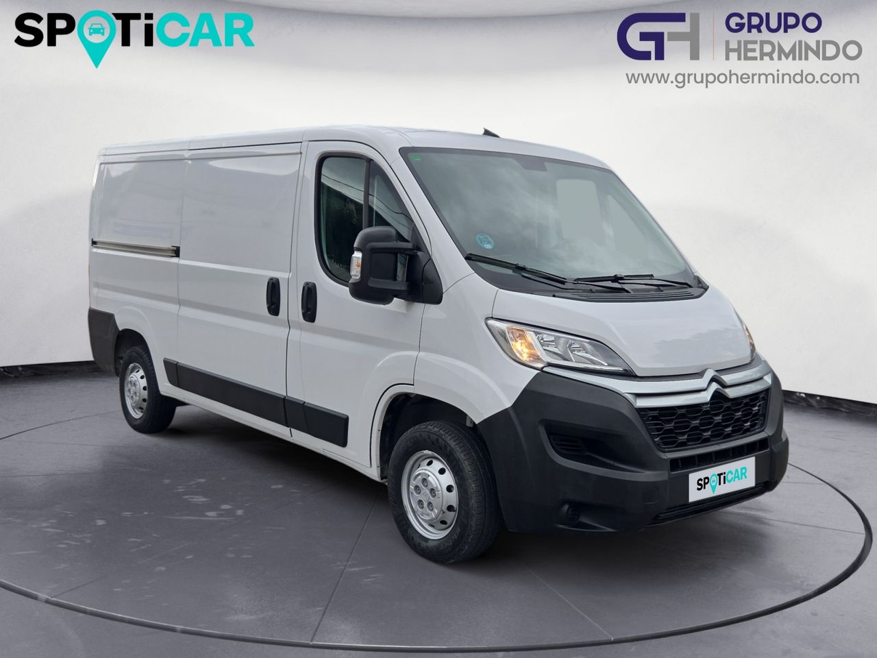 Citroën Jumper FG 33 L2 H1 BLUE HDI 140 CV  - Foto 2