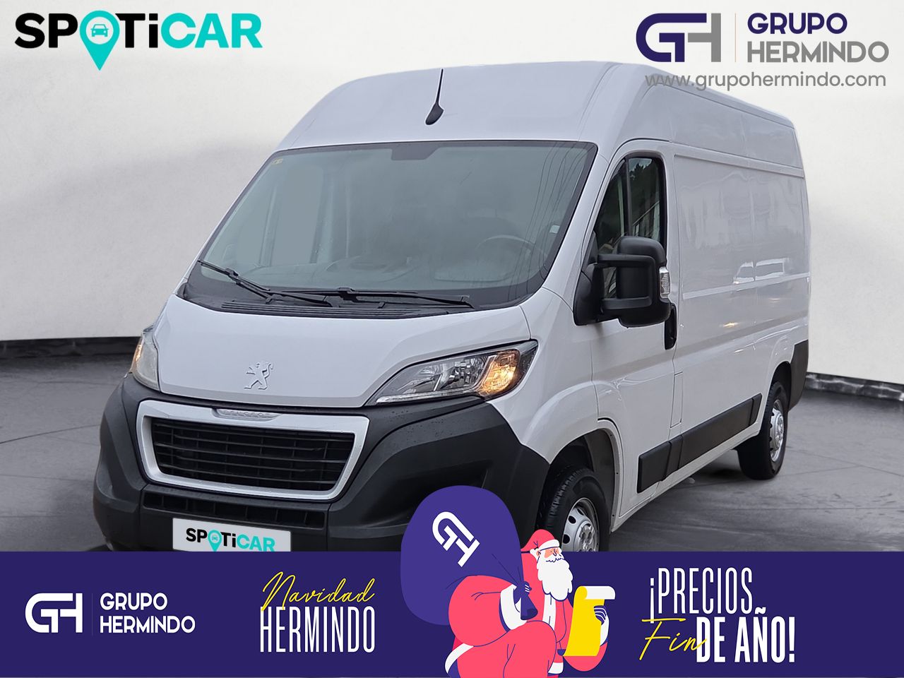 Citroën Jumper 33 L2 H1  - Foto 2