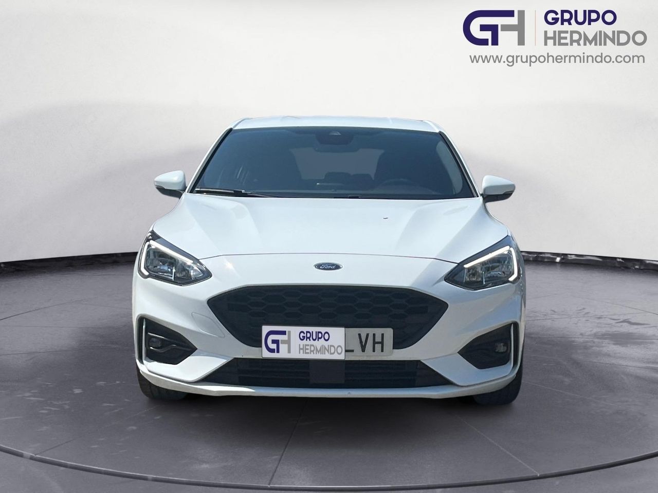 Ford Focus ST LINE ECOBOOST 125 CV  - Foto 2
