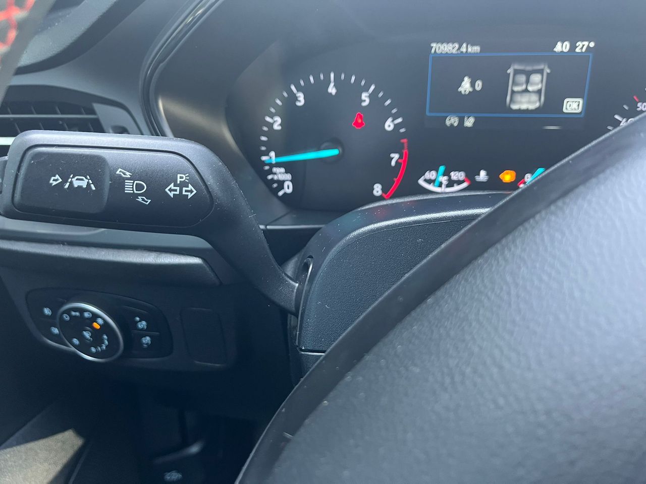 Ford Focus ST LINE ECOBOOST 125 CV  - Foto 2