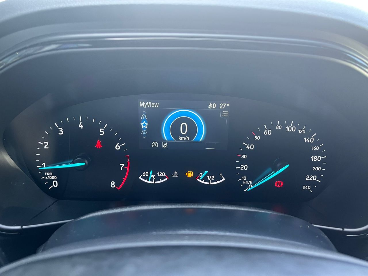 Ford Focus ST LINE ECOBOOST 125 CV  - Foto 2