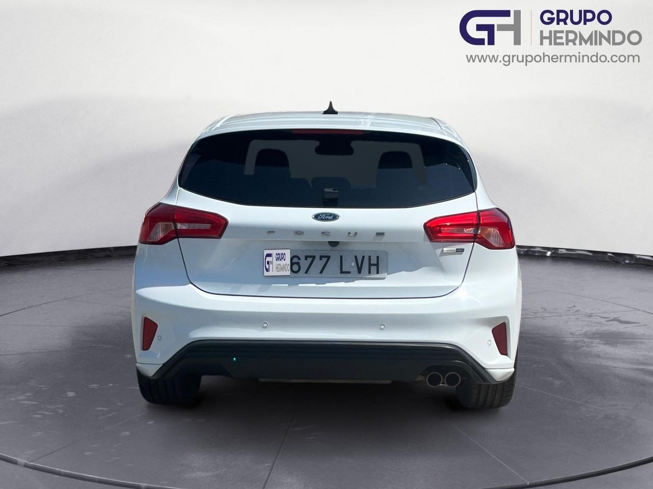 Ford Focus ST LINE ECOBOOST 125 CV  - Foto 2