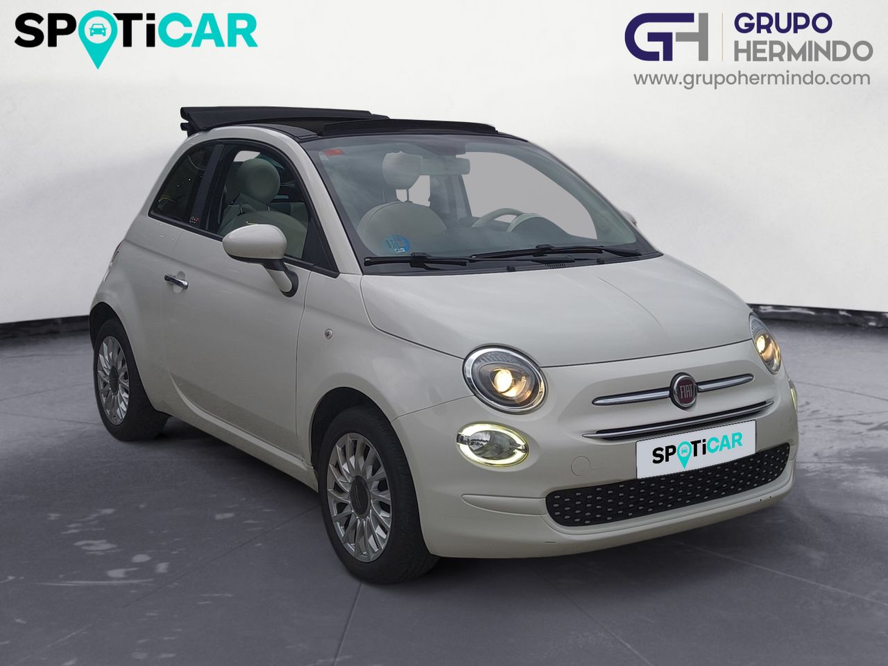 Fiat 500C DOLCEVITA  CABRIO  - Foto 2
