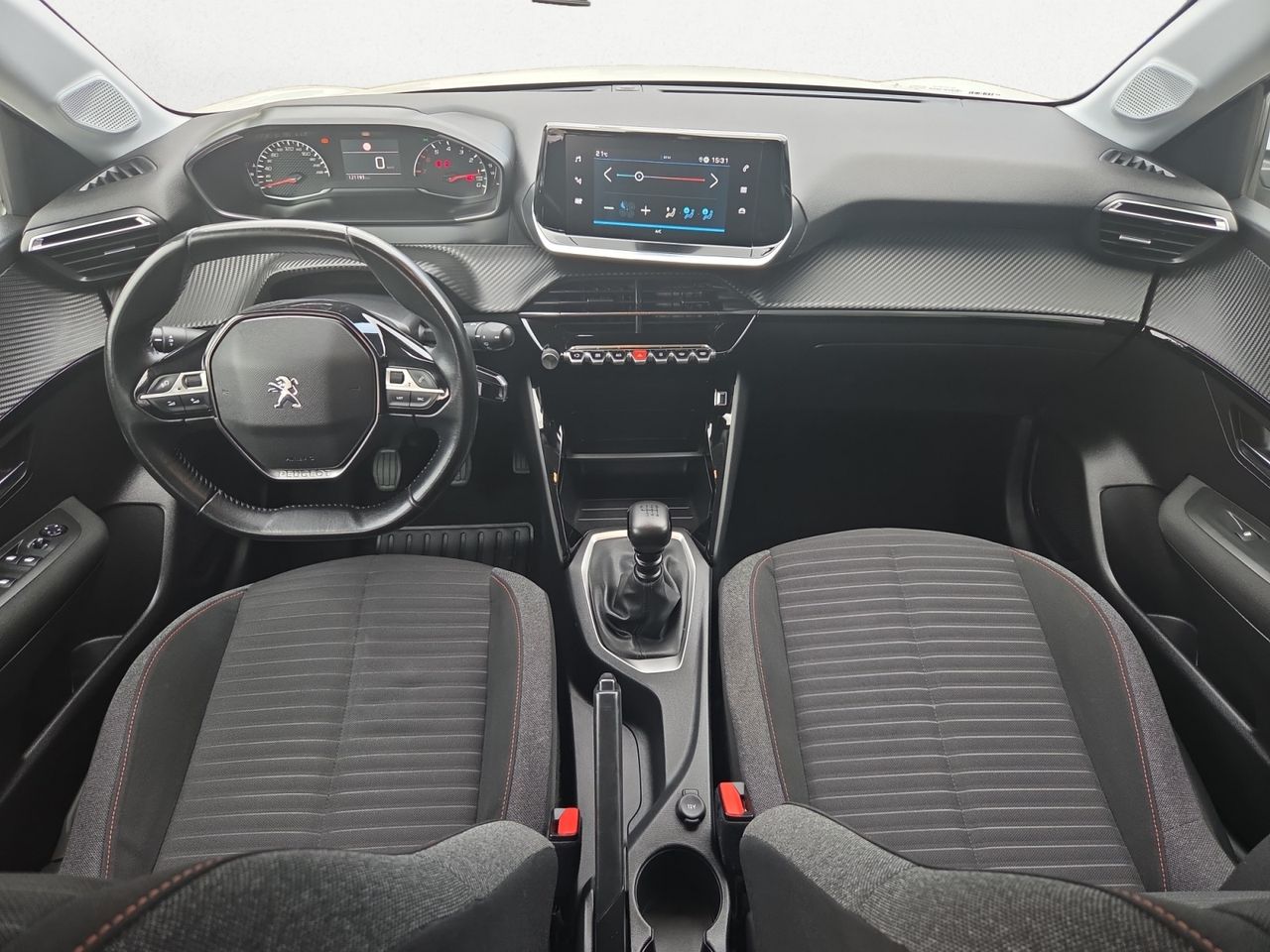 Peugeot 208 ACTIVE PACK  100CV   - Foto 2