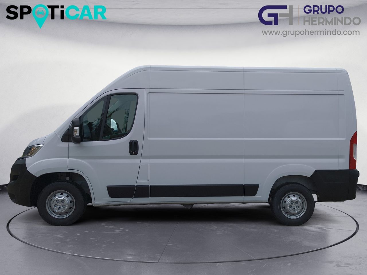 Opel Movano FURGON BASE LIGHT L2H2 3,3T BLUEHDI 120 cv  - Foto 2