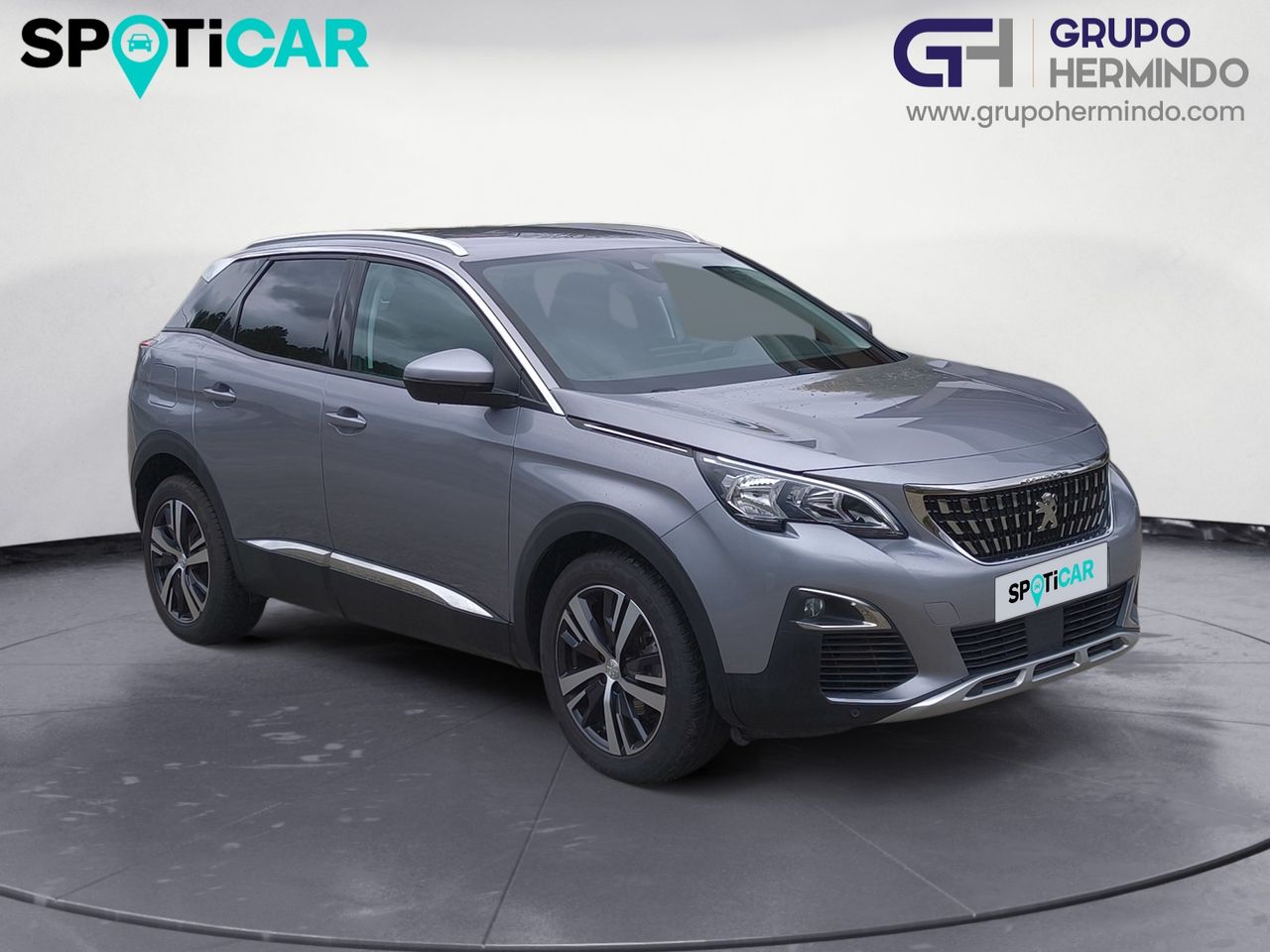 Peugeot 3008 ALLURE 130CV  - Foto 2