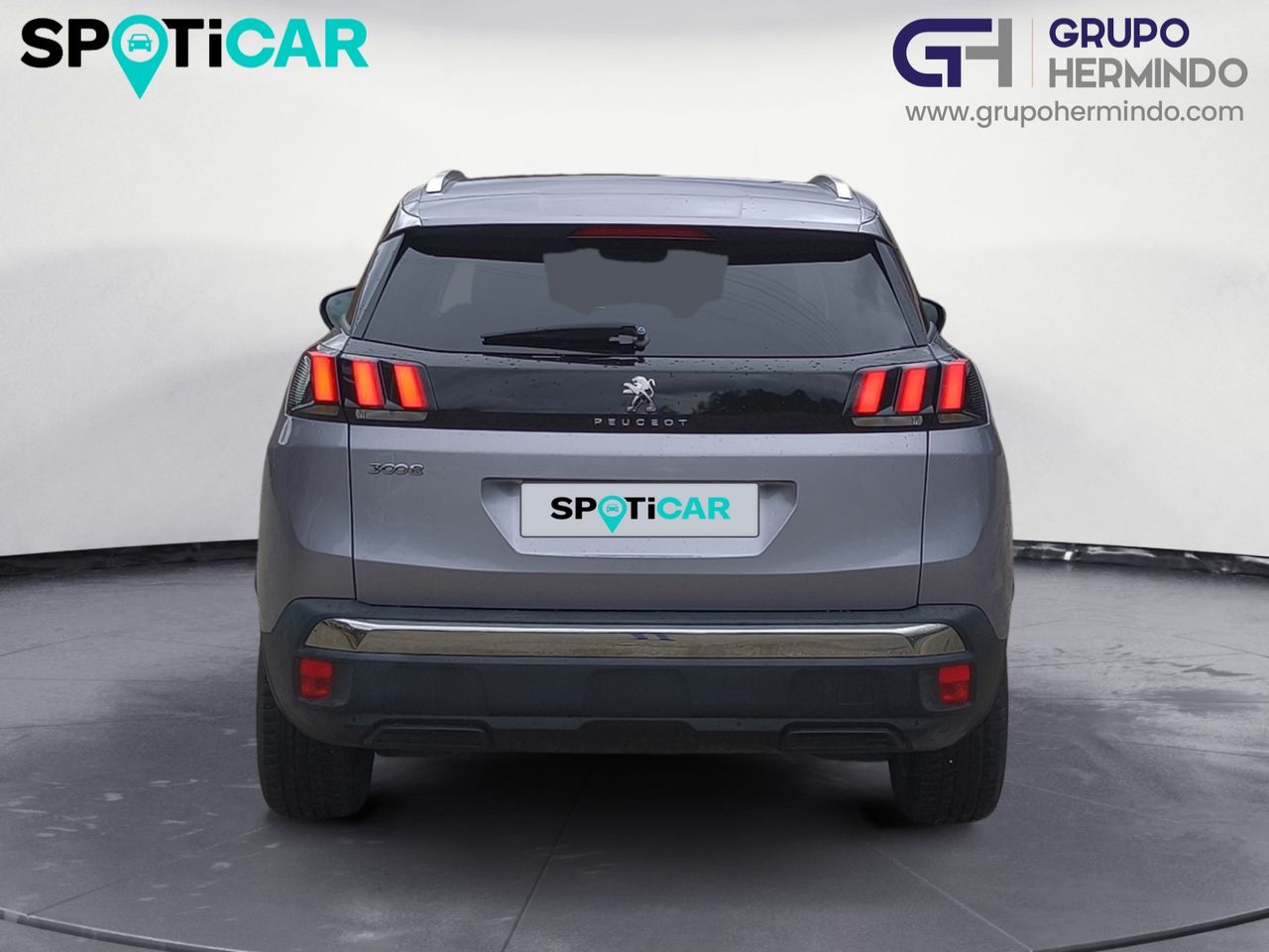 Peugeot 3008 ALLURE 130CV  - Foto 2