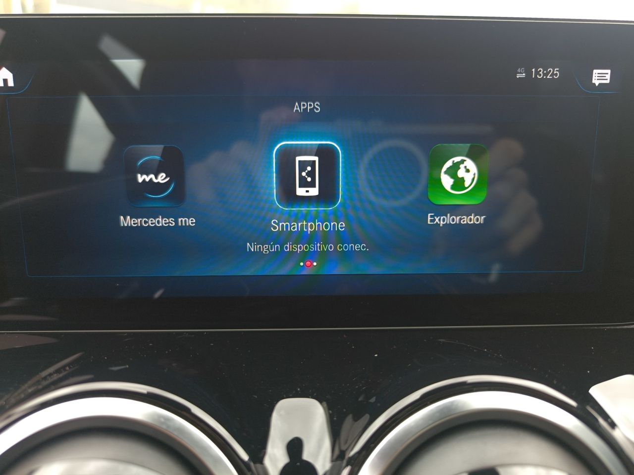 Mercedes Clase GLB GLB 220 D 4 MATIC DCT 140KW (190CV)  - Foto 2