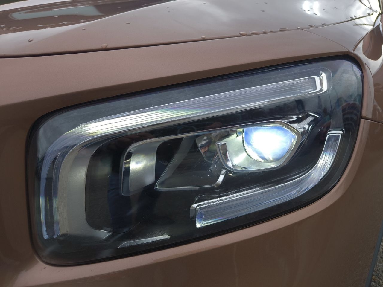 Mercedes Clase GLB GLB 220 D 4 MATIC DCT 140KW (190CV)  - Foto 2