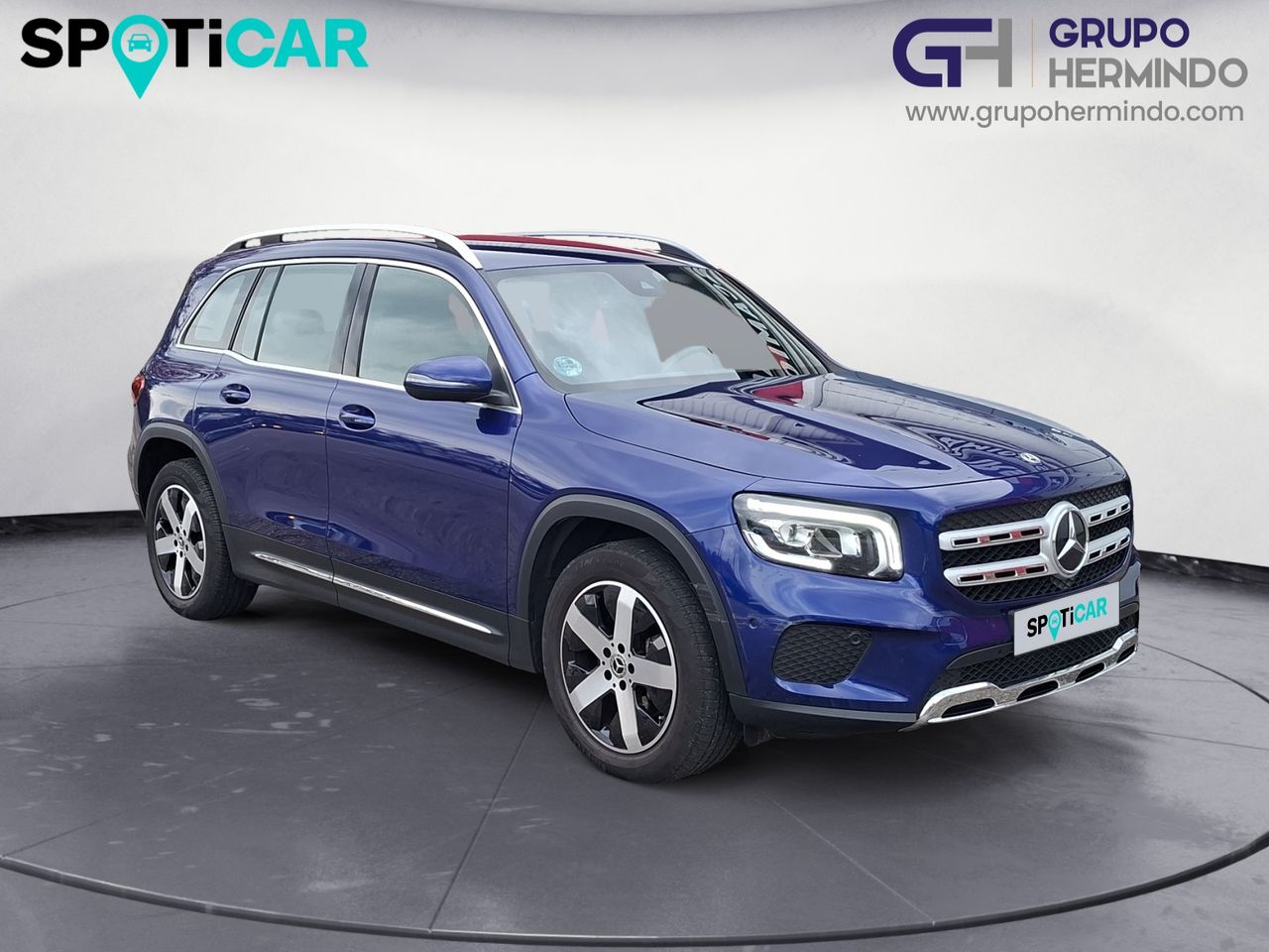 Mercedes GLB 220 D 4 MATIC DCT 140KW (190CV) Business  - Foto 2
