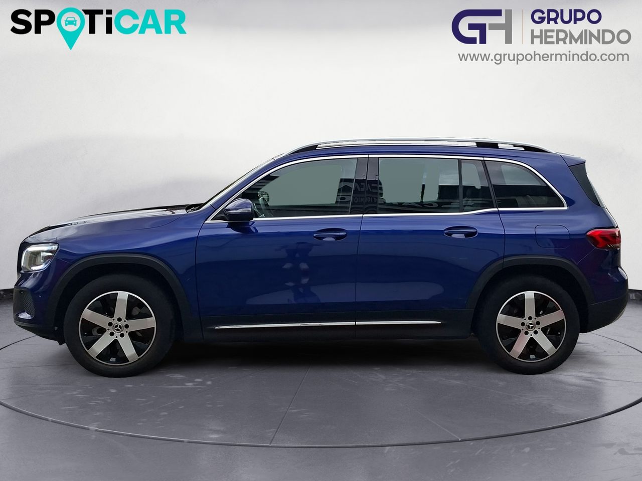 Mercedes GLB 220 D 4 MATIC DCT 140KW (190CV) Business  - Foto 2