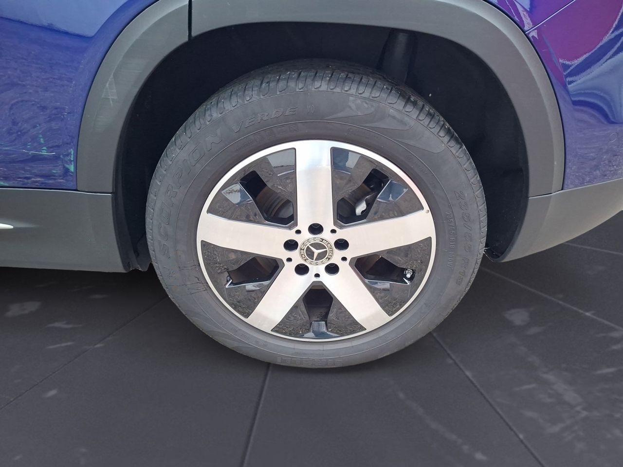 Mercedes GLB 220 D 4 MATIC DCT 140KW (190CV) Business  - Foto 2