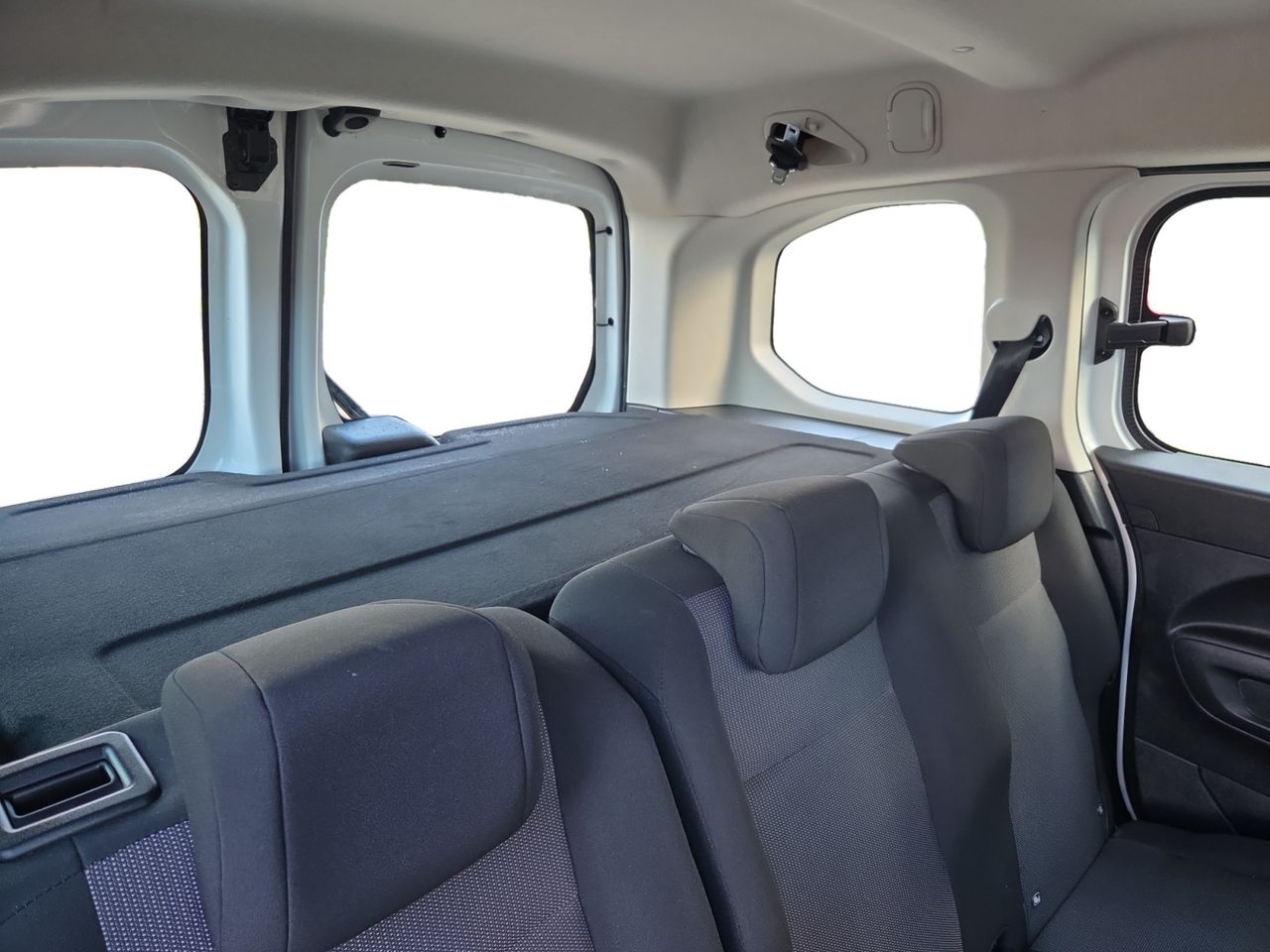 Citroën Berlingo TALLA M BLUE HDI 100 CV LIVE PACK  - Foto 2