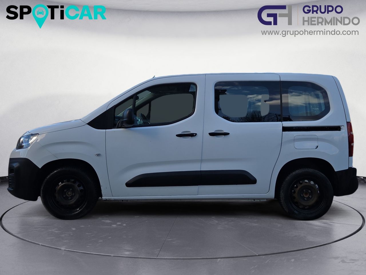 Citroën Berlingo TALLA M BLUE HDI 100 CV LIVE PACK  - Foto 2