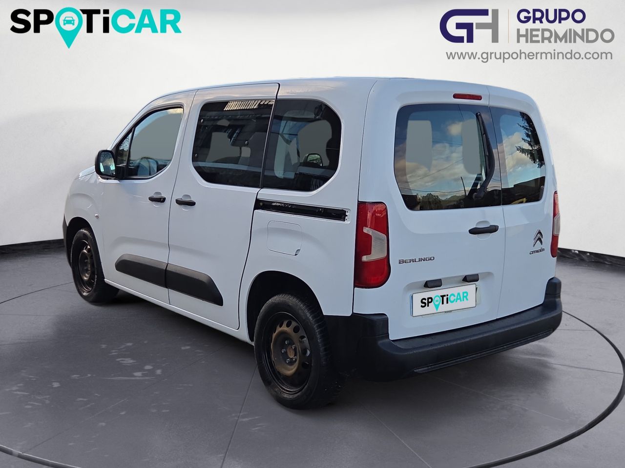 Citroën Berlingo TALLA M BLUE HDI 100 CV LIVE PACK  - Foto 2