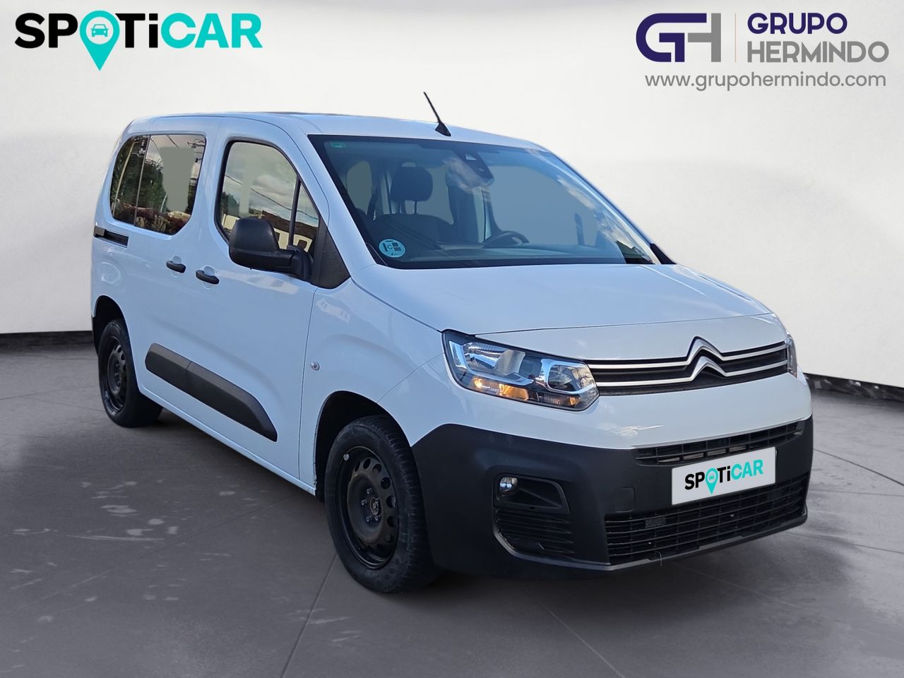 Citroën Berlingo TALLA M BLUE HDI 100 CV LIVE PACK  - Foto 2