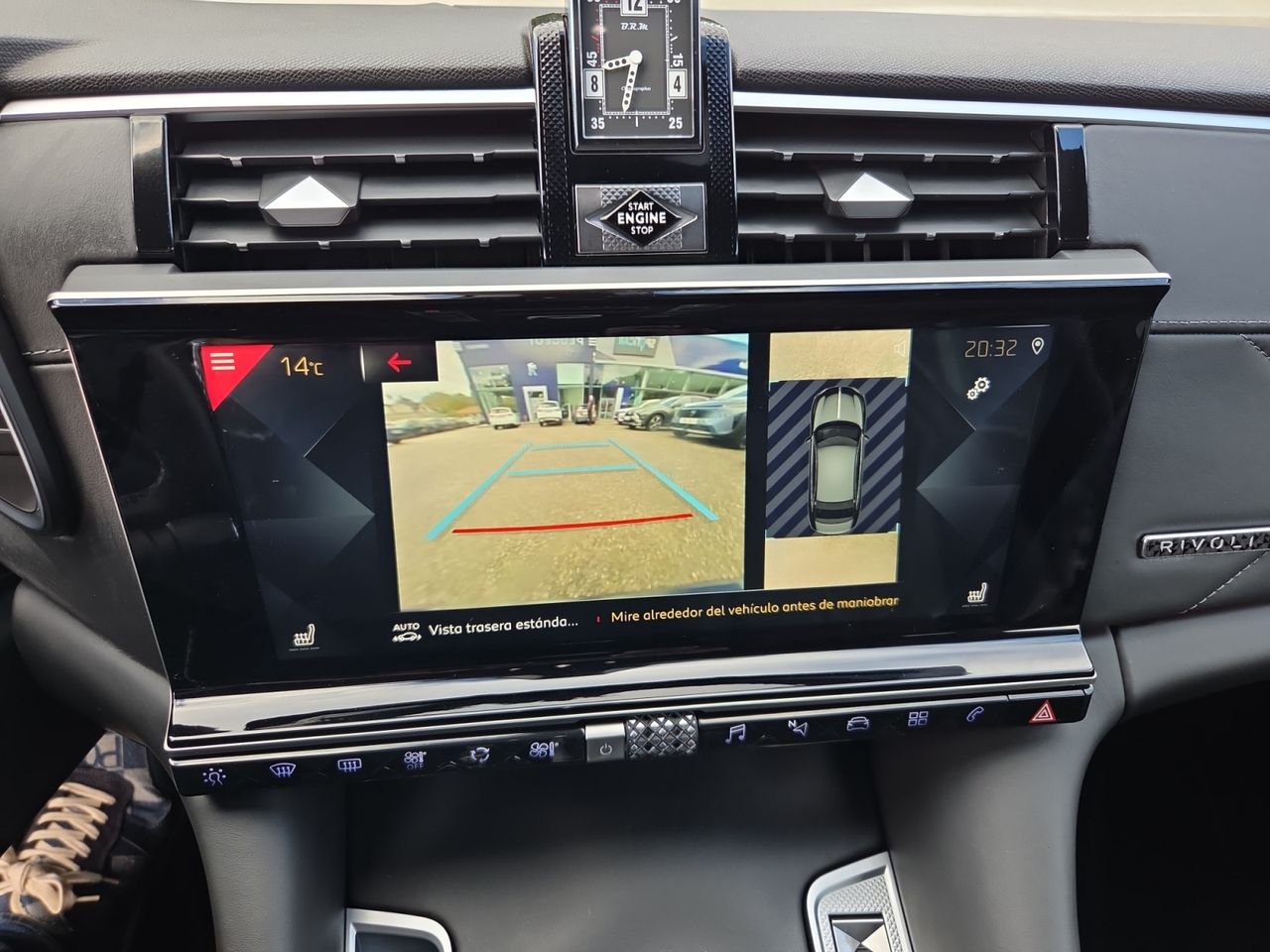 DS DS 9 PURE TECH 225 AUT RIVOLI  - Foto 2