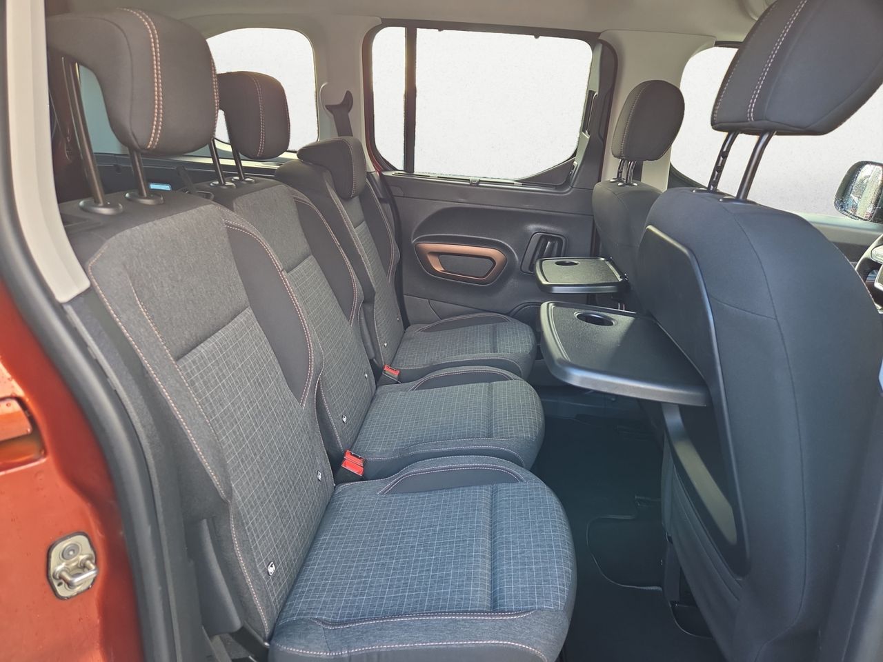 Peugeot Rifter GT BLUE HDI 130 CV STANDARD  - Foto 2